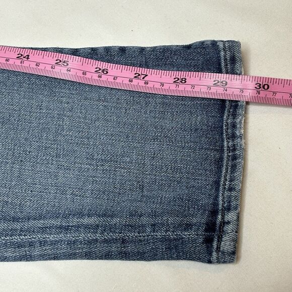 Citizens of Humanity Womens Jeans 29 Skinny Low Rise Denim Medium Wash - Picture 7 of 12